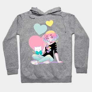 Suki Hearts Hoodie